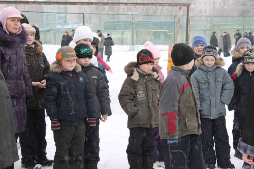 Фотография 17 Масленица 2012