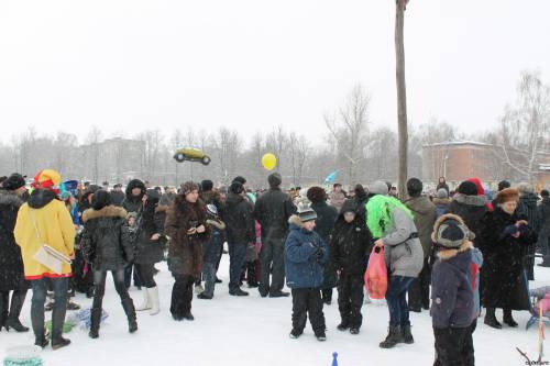 Фотография 28 Масленица 2012