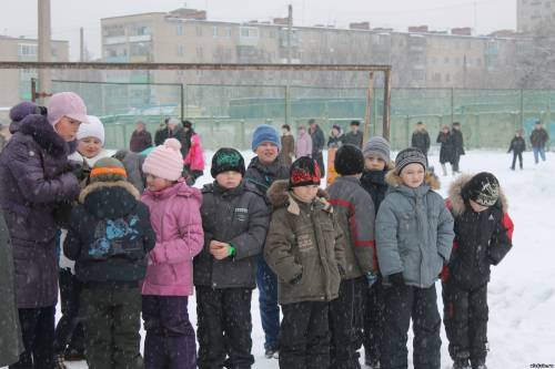 Фотография 16 Масленица 2012