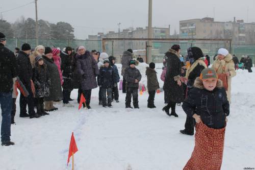 Фотография 15 Масленица 2012