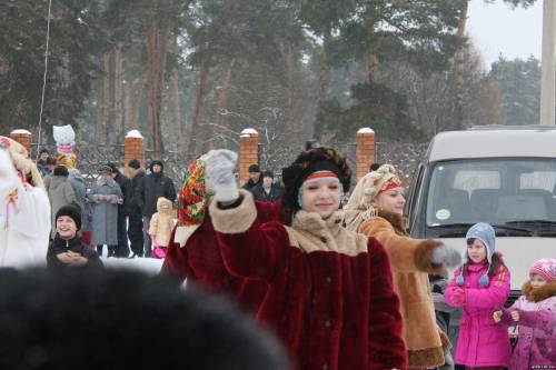 фотография 91 Масленица 2012