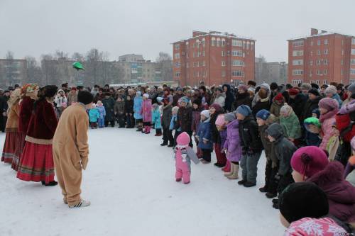 фотография 83 Масленица 2012