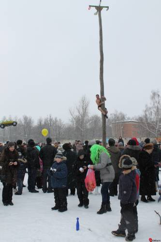 Фотография 29 Масленица 2012