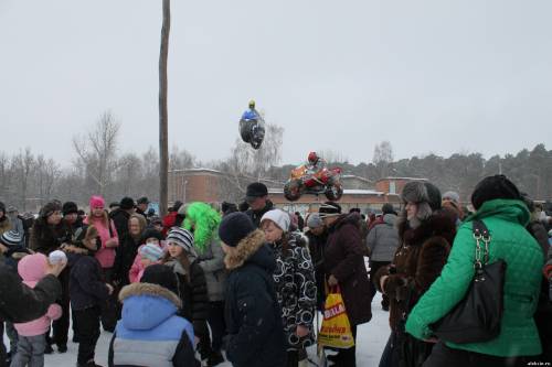 Фотография 45 Масленица 2012