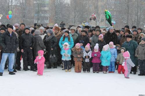 Фотография 62 Масленица 2012