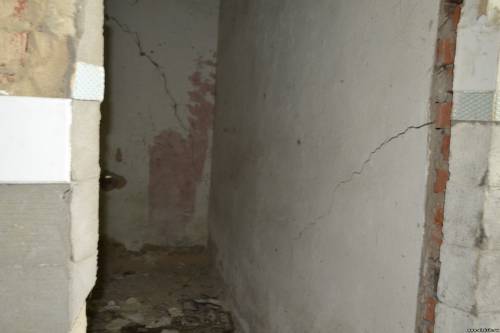 Пожарная часть возле 5 проходной