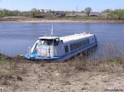 Луч 3