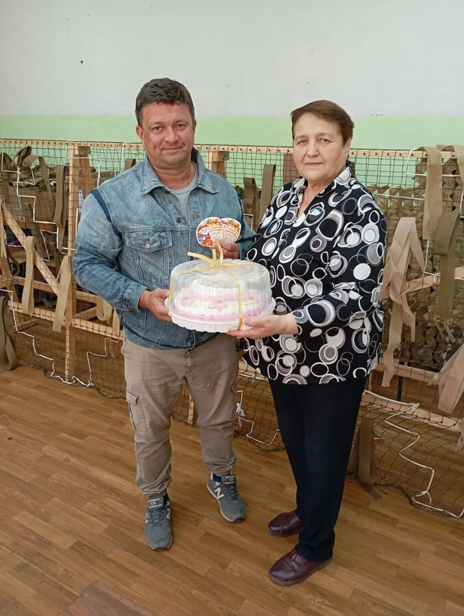Сегодня - Международный день пожилых людей. Хоть и не очень хочется примерять на себя это