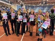 ТРИУМФАЛЬНОЕ ВЫСТУПЛЕНИЕ спортсменов ТСК «Стиль» на Чемпионате Санкт-Петербурга 2026