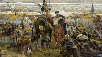 Стояние на Угре: конец ордынского ига и рождение русской независимости