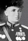 Герой Советского Союза Николай Иванович Мамонтов, в годы войны командир батальона 366-го стрелкового ордена Суворова