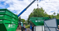 Еще 630 контейнеров обновили в Подмосковье