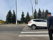 Автобус сбил девочку на переходе в Малахово