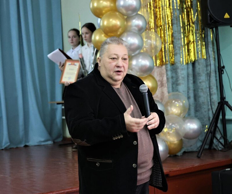 Полвека на службе образованию: в Буныревской школе отметили 50-летний юбилей