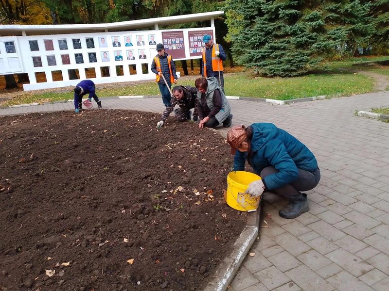 Подготовка к благоустройству города в 2027 году ведется уже сейчас.