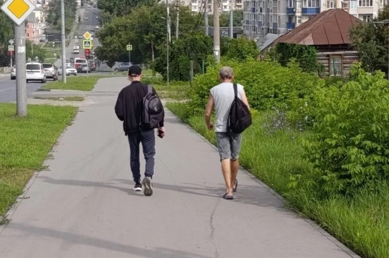 Погода капризничает в Тульской области: Алексину — холод, Ефремову — жара