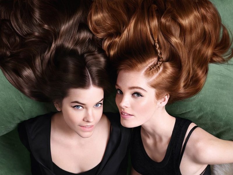Barbara Palvin & Alexina Graham — тот самый дуэт, который мгновенно приковывает взгляд!