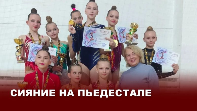 Турнир «За здоровый образ жизни»: воспитанницы Киреевской ДЮСШ на пьедестале в Алексине