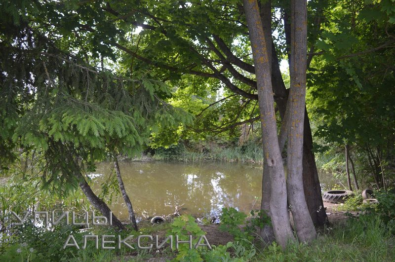 Улица Кольцевая в Алексине оказалась полукольцевой
