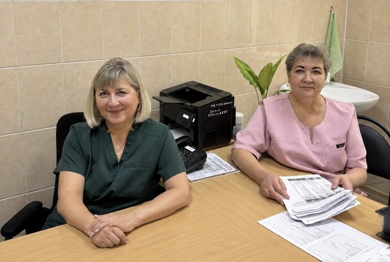 Медсёстры Прокопьевска создали уют в больнице заботой и вниманием