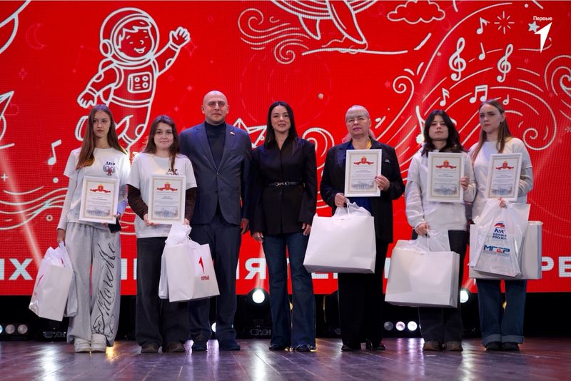 Они > всё остальное