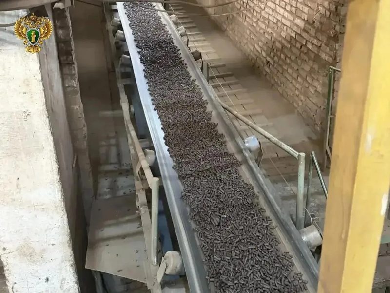 В Алексине на керамзитовом заводе нашли нарушения после жалоб жителей