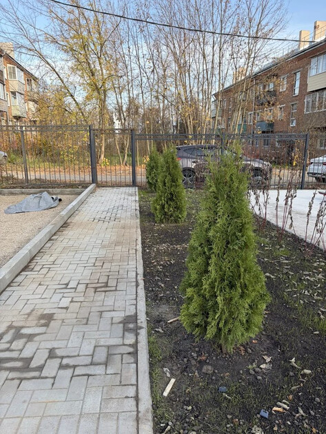 Красота, которую можно потрогать руками!